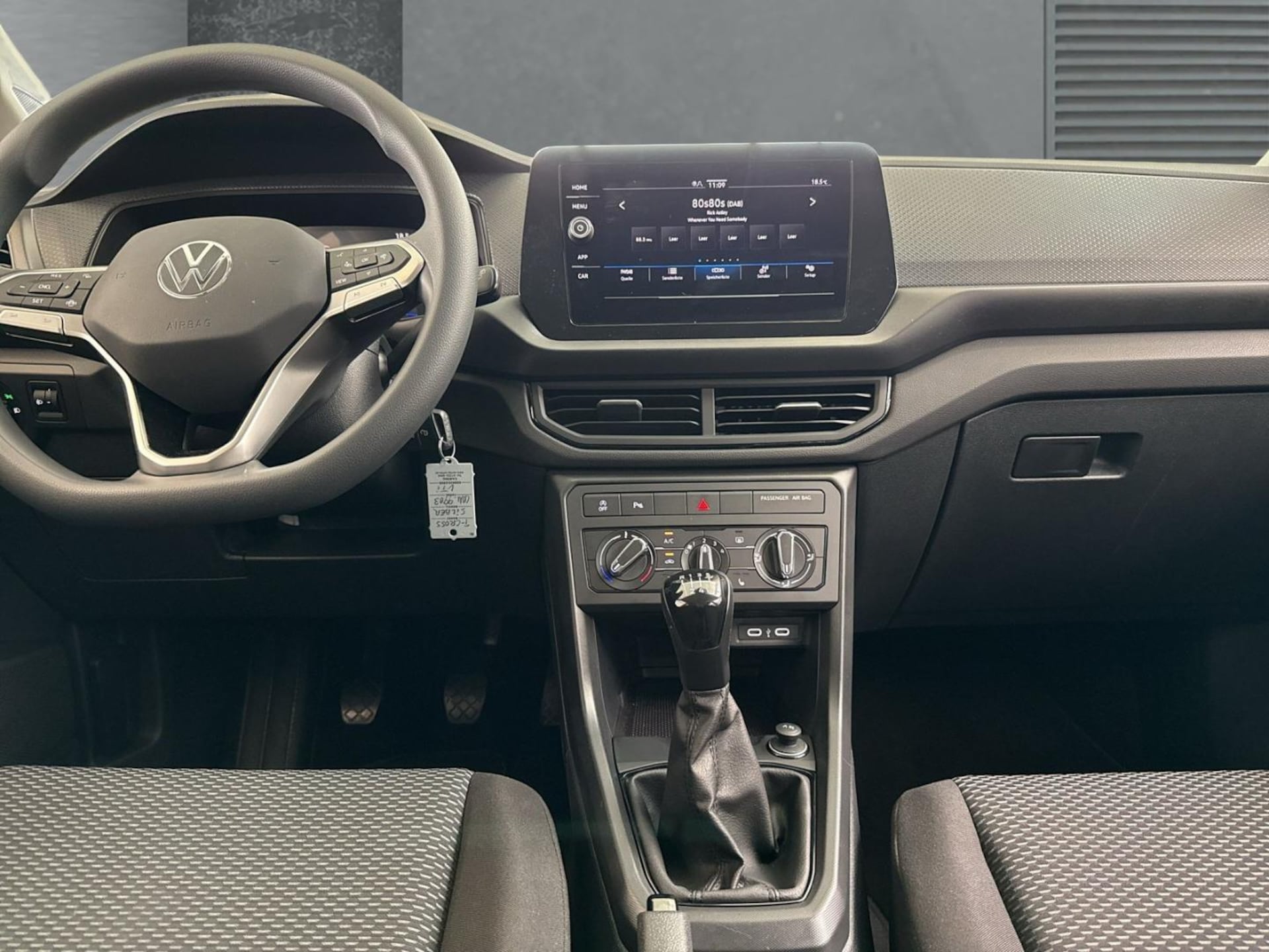 Volkswagen T-Cross Basis-Modell