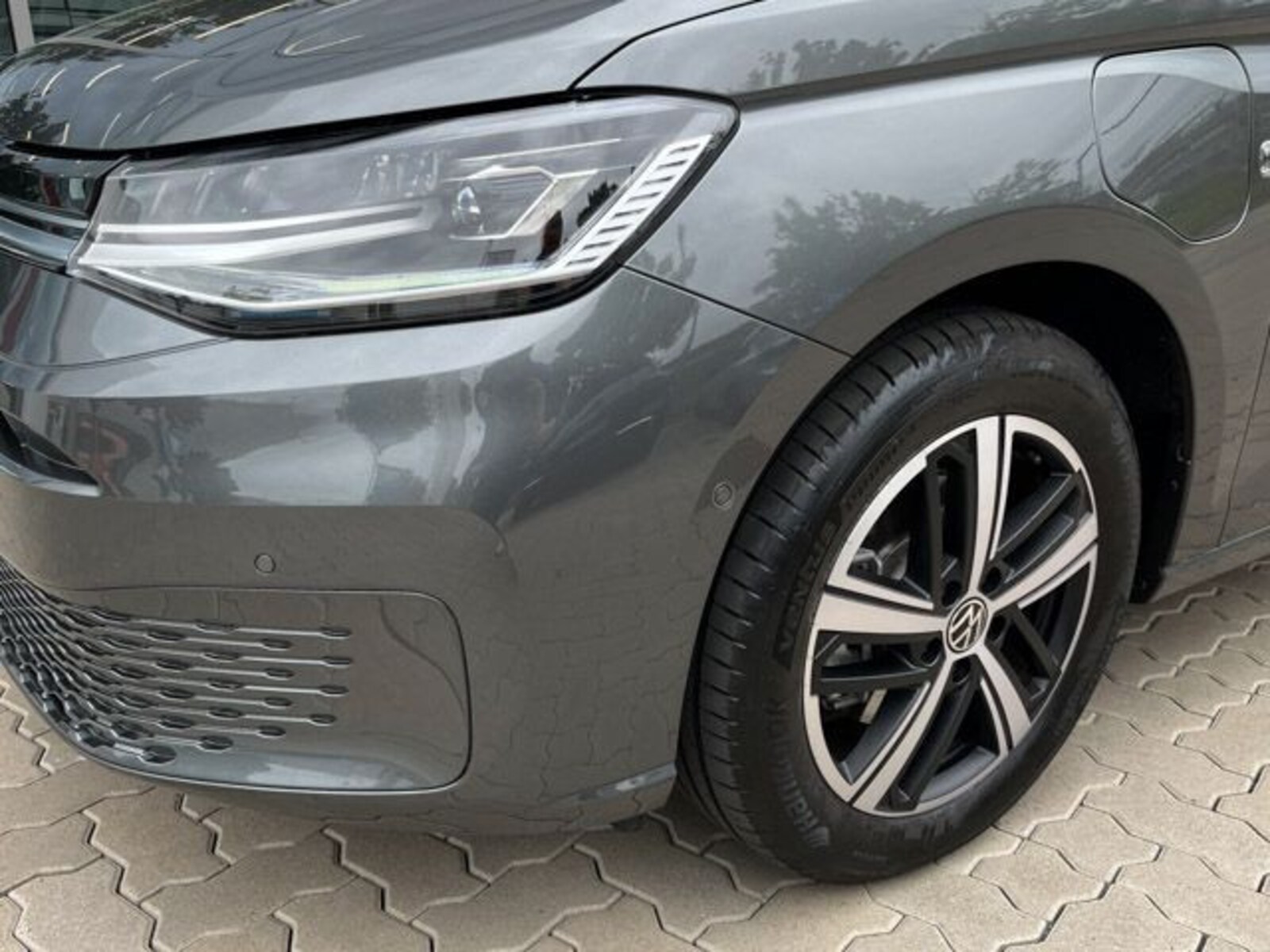 Volkswagen Caddy – Bild 7