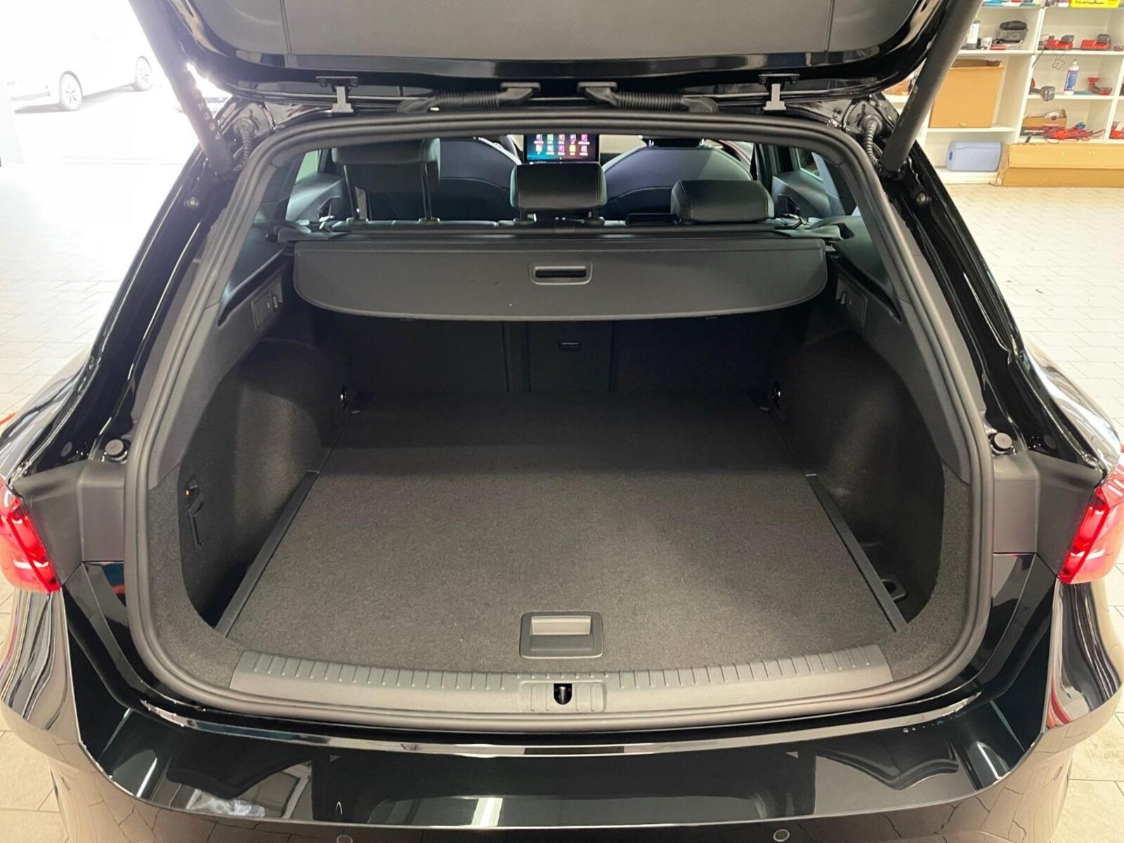 CUPRA Leon Sportstourer – Bild 15