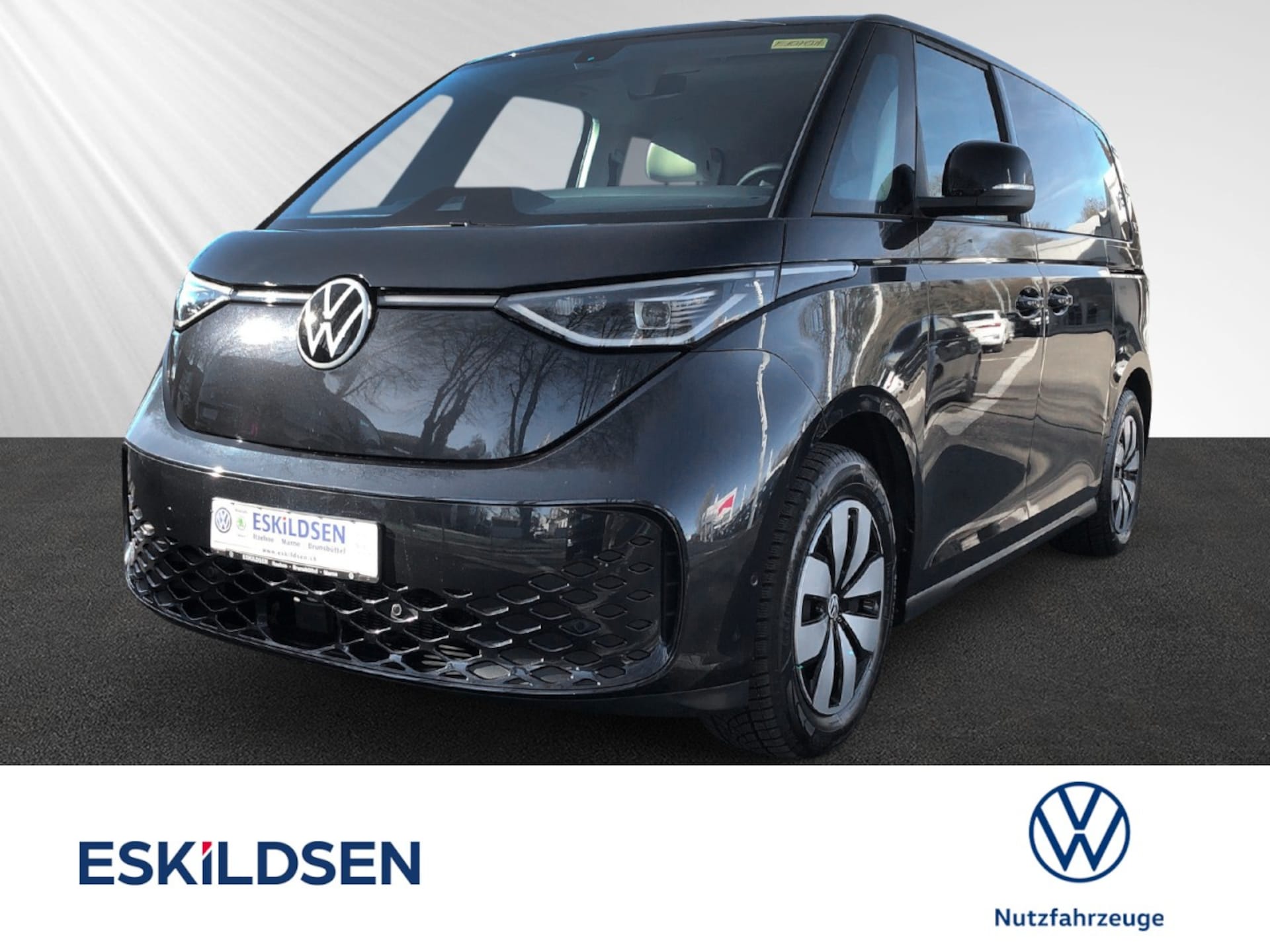 Volkswagen ID. Buzz Pro