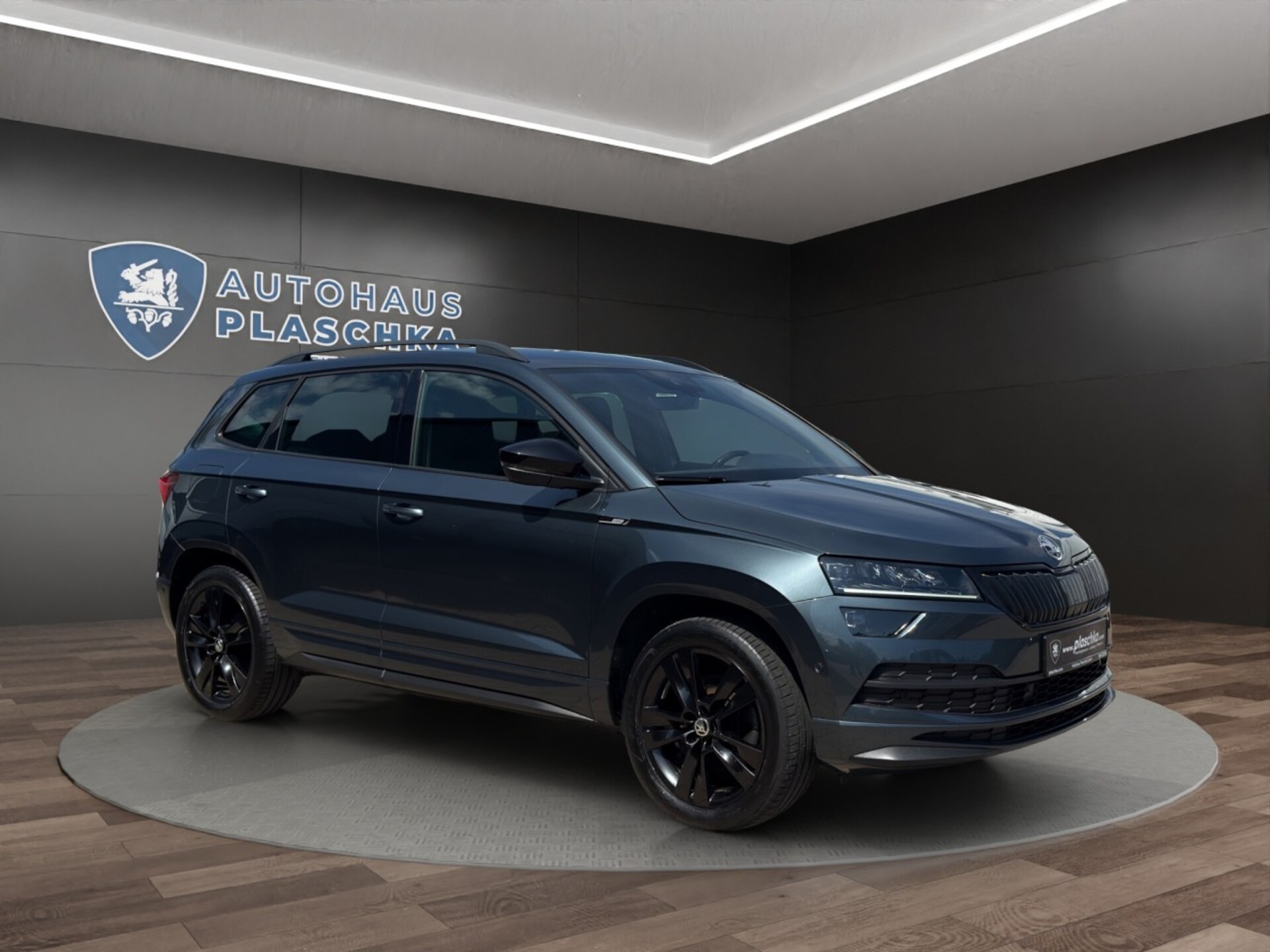 Skoda Karoq Ambition