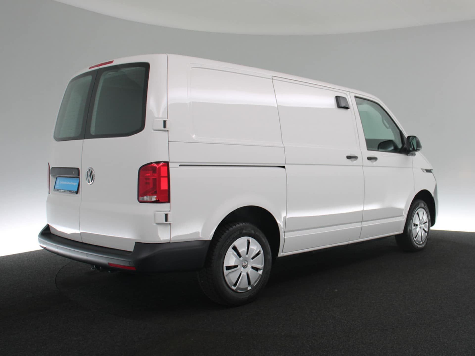 Volkswagen T6.1 Transporter Kasten kurzer Radstand EcoProfi