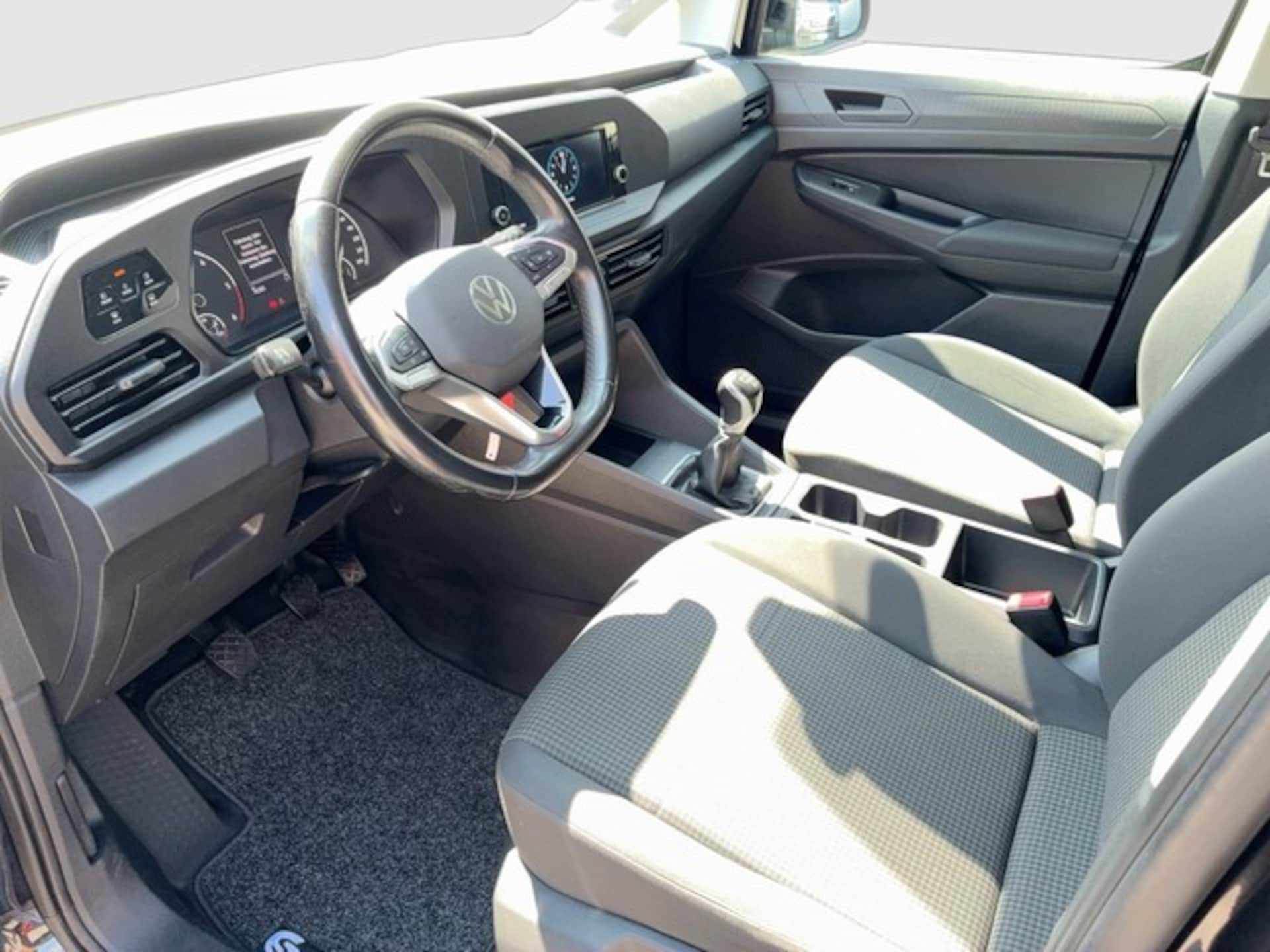 Volkswagen Caddy Basis-Modell