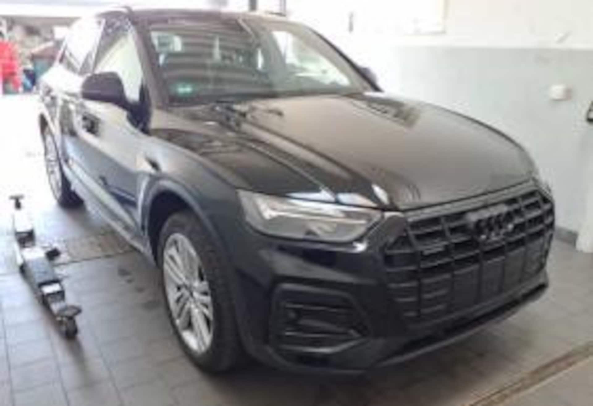 Audi Q5 SUV Advanced
