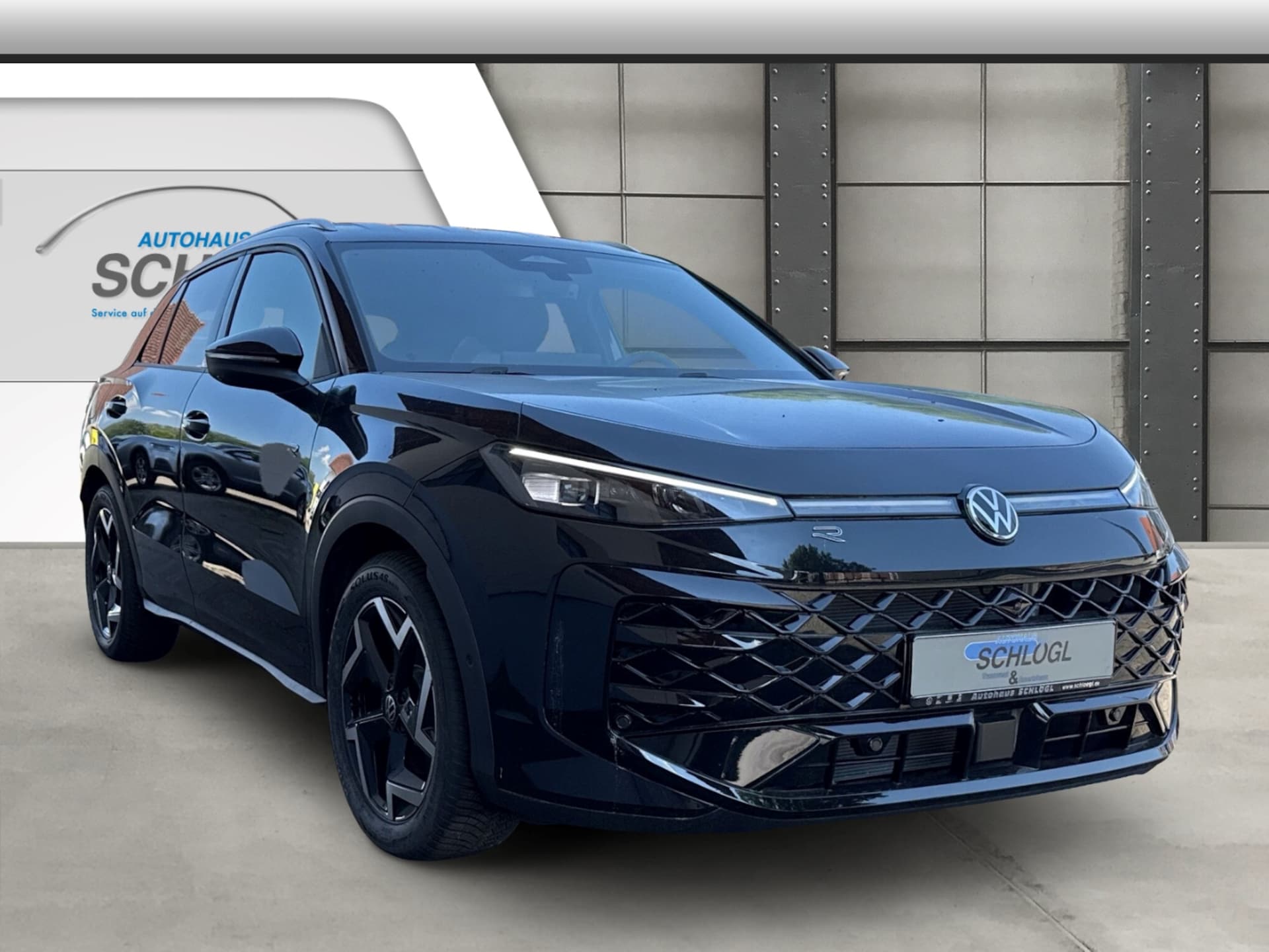 Volkswagen T-Roc R-Line