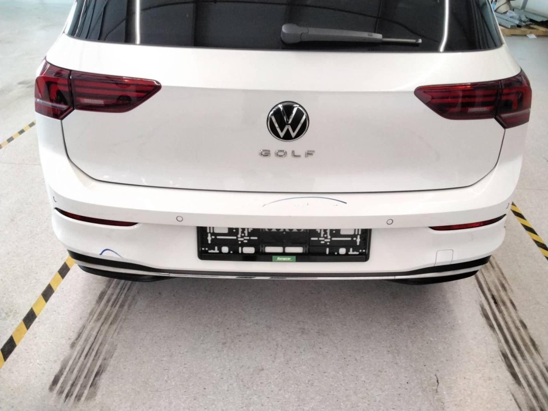 Volkswagen Golf Life
