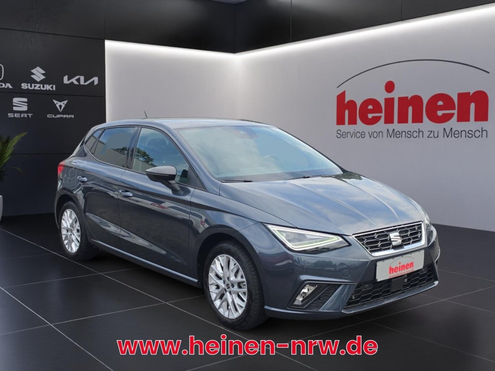 SEAT Ibiza – Bild 2