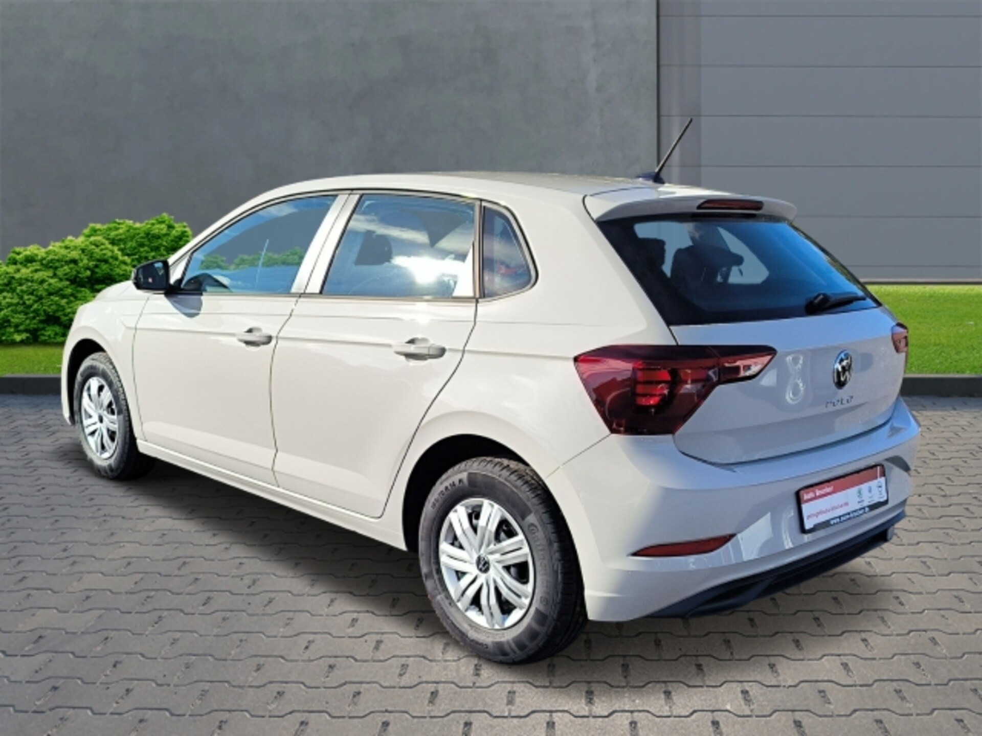Volkswagen Polo Basis-Modell
