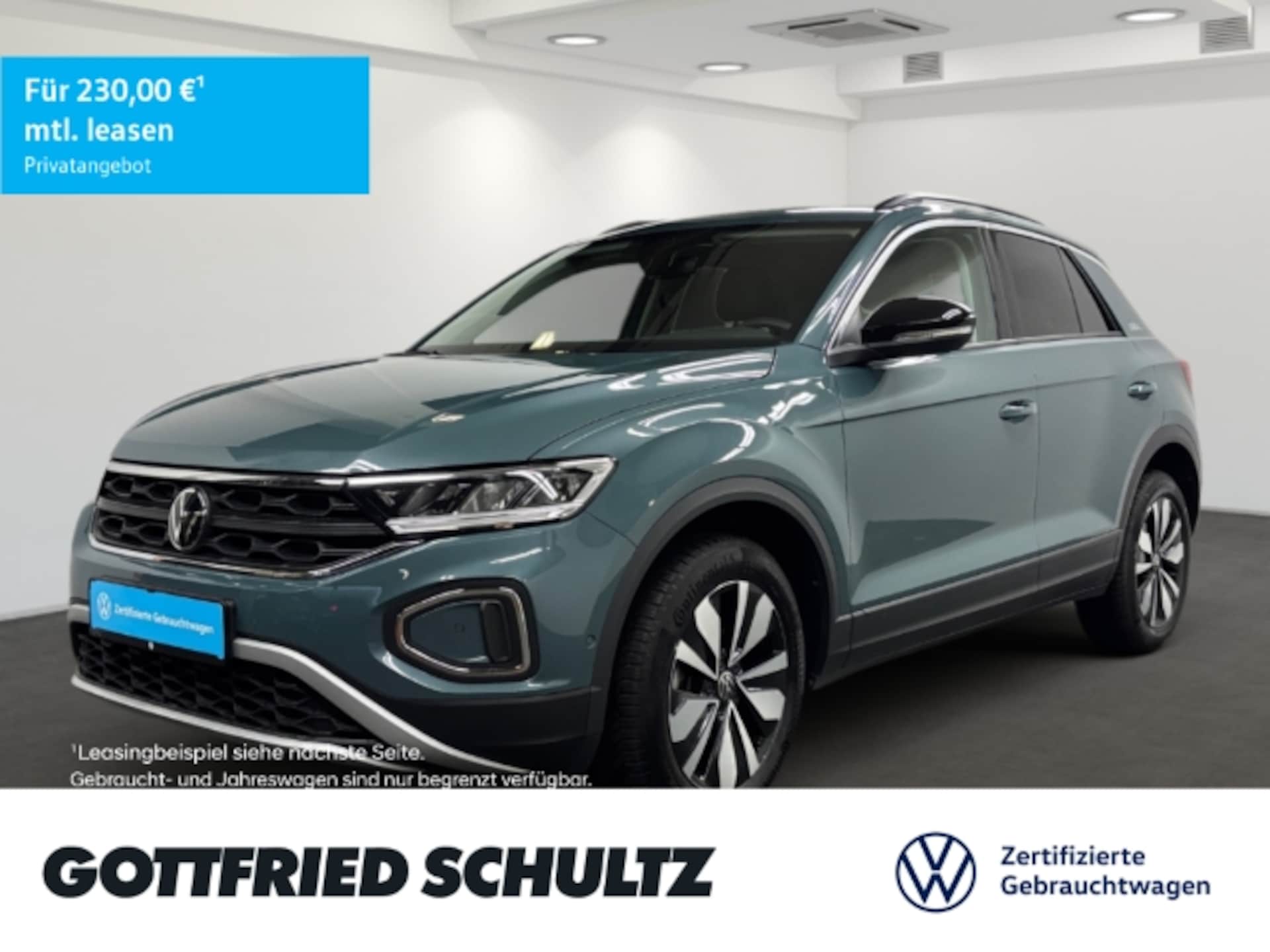 Volkswagen T-Roc Life