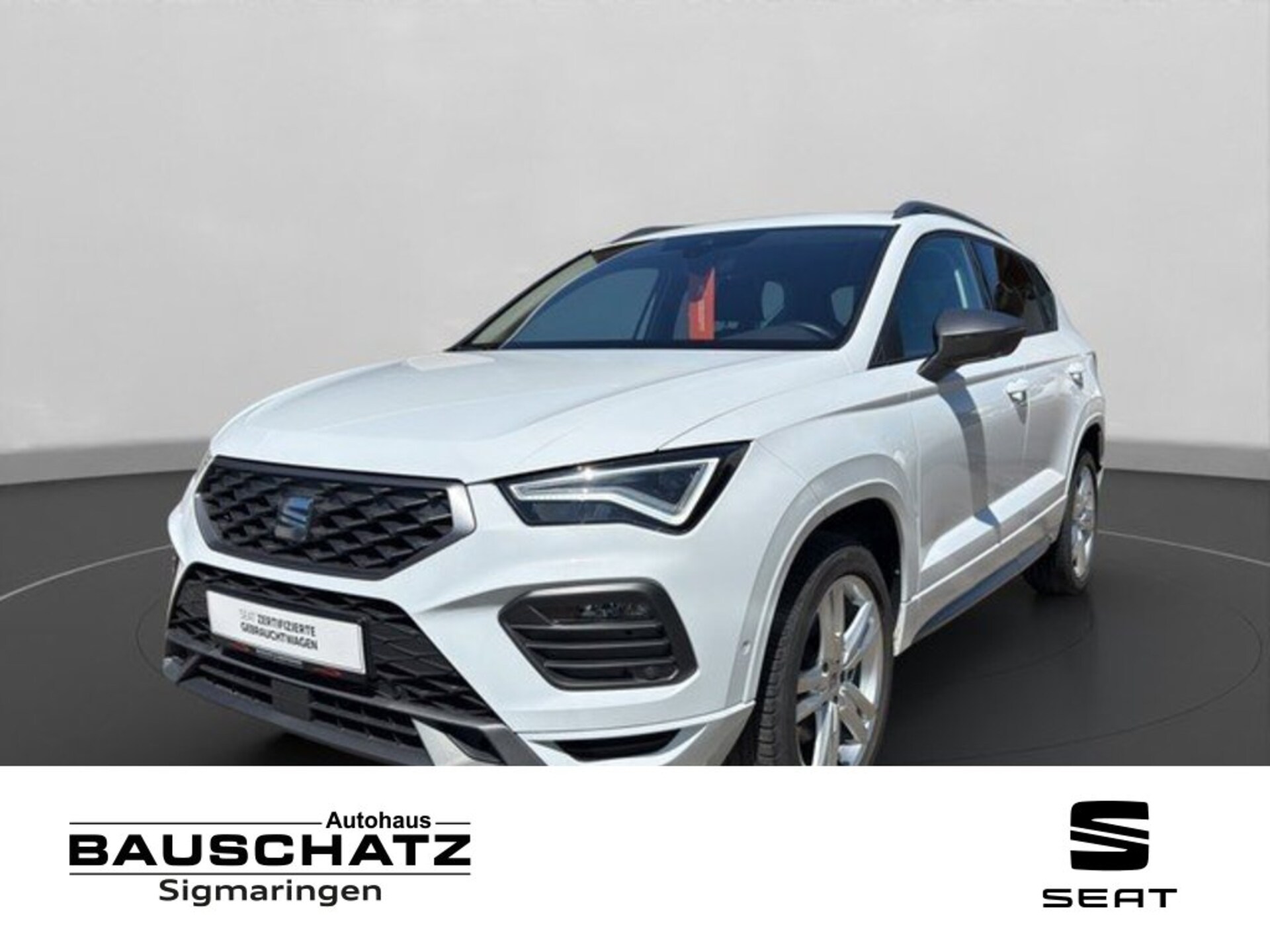 SEAT Ateca FR