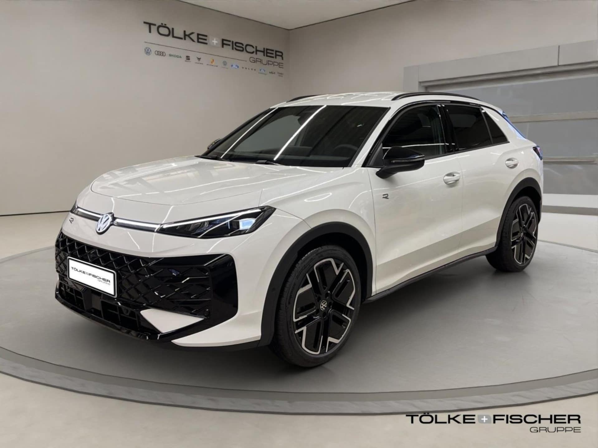 Volkswagen T-Roc R-Line