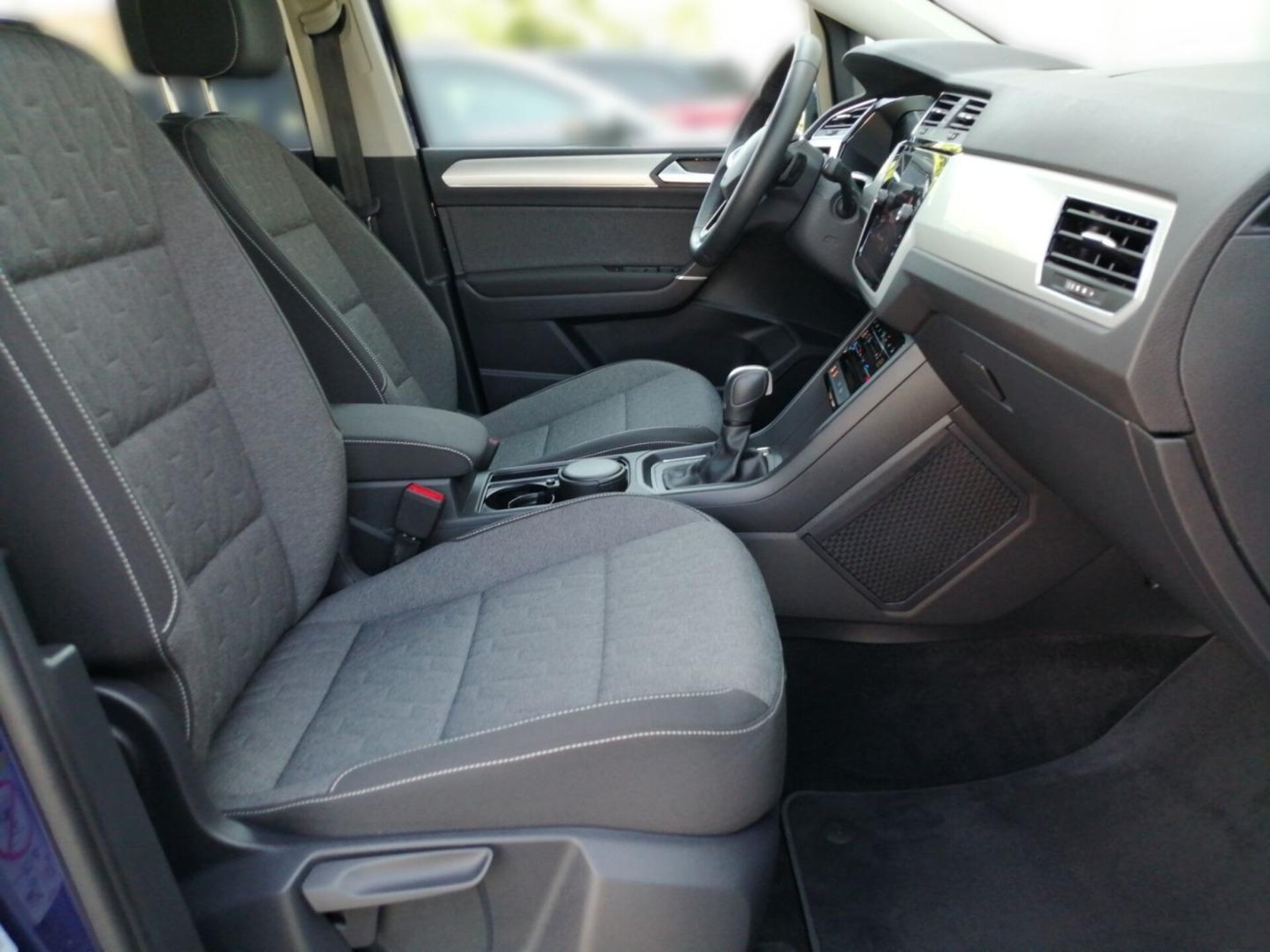 Volkswagen Touran MOVE
