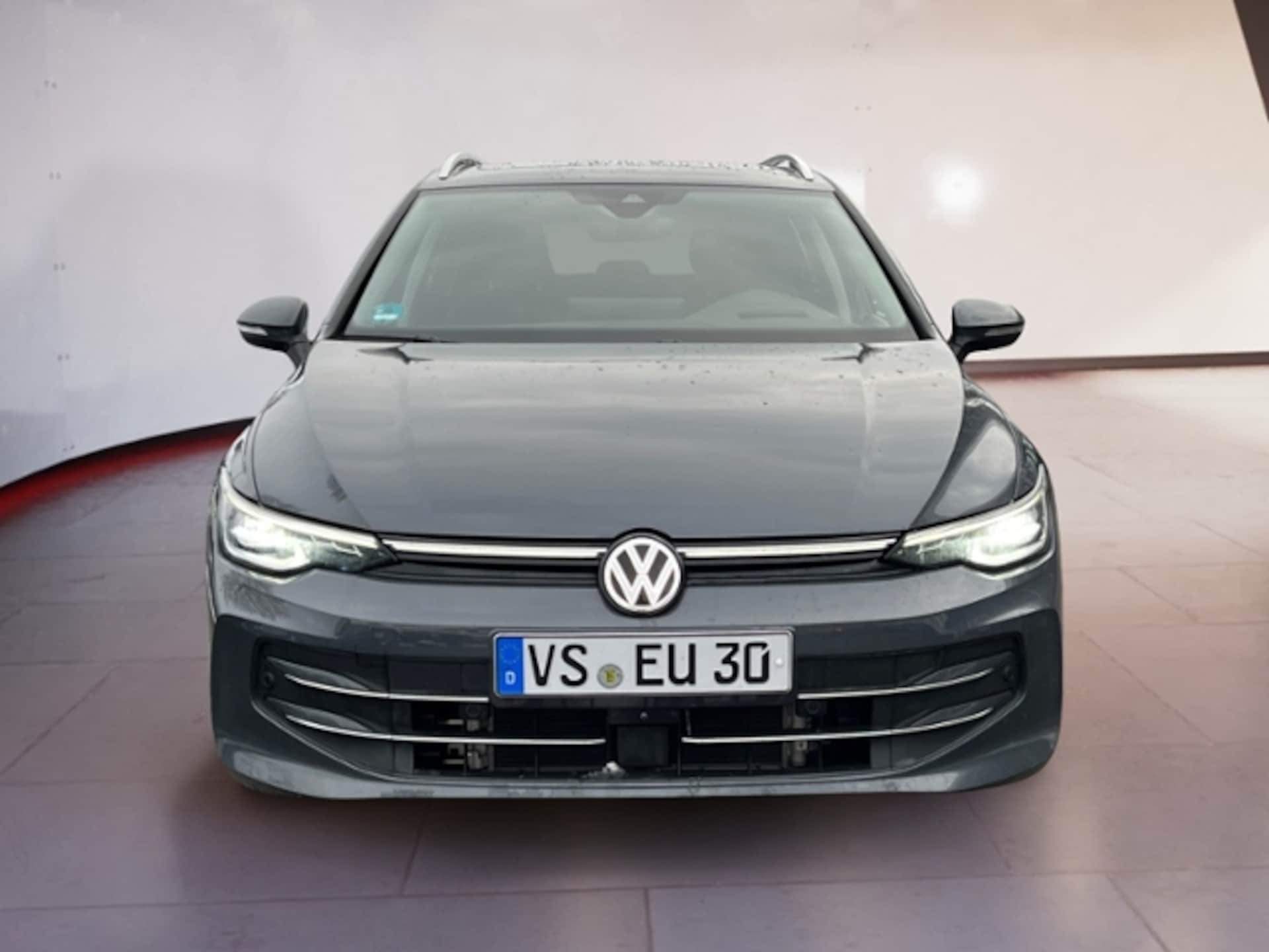 Volkswagen Golf Variant Style