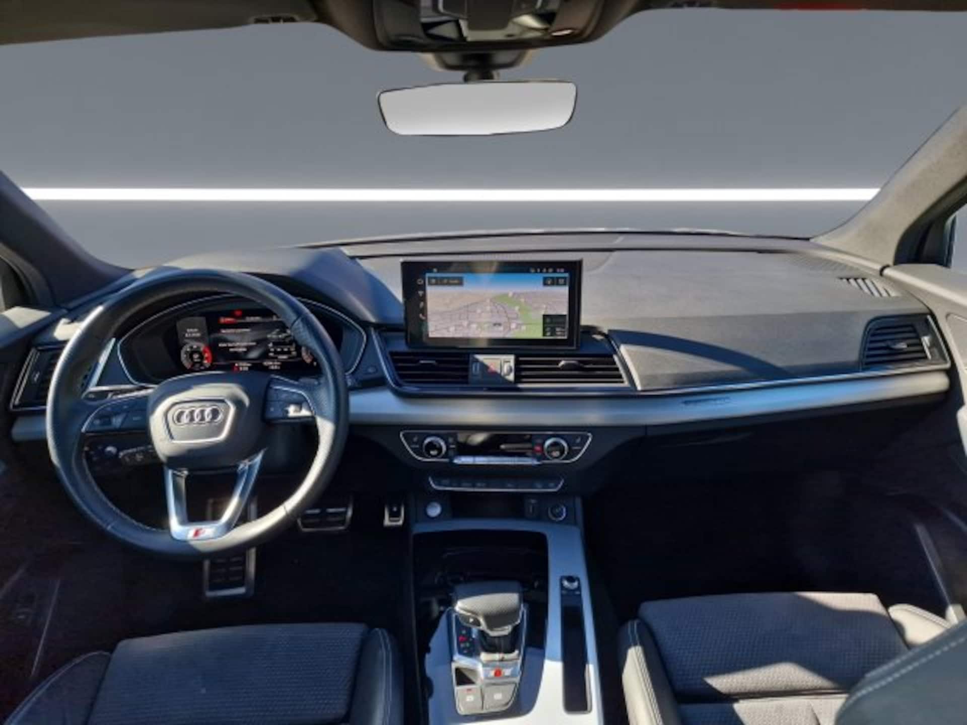 Audi SQ5 Sportback