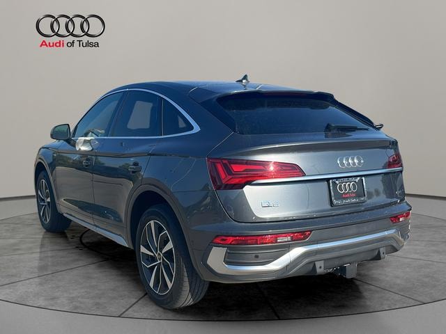 2023 Audi Q5 Sportback