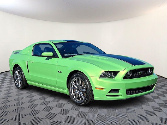 2013 Ford Mustang