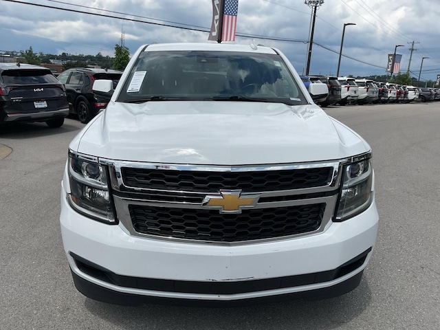 2016 Chevrolet Suburban