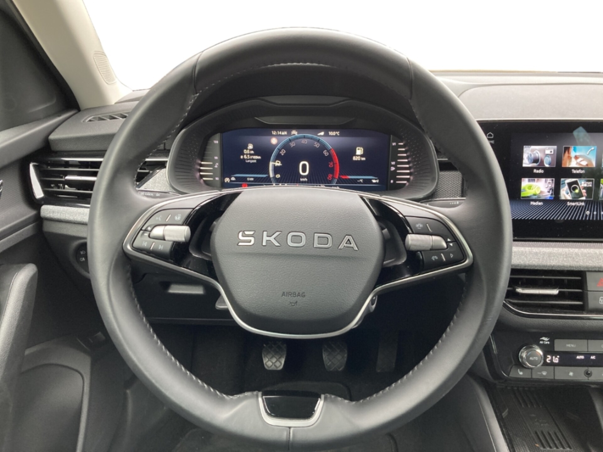 Skoda Kamiq Tour
