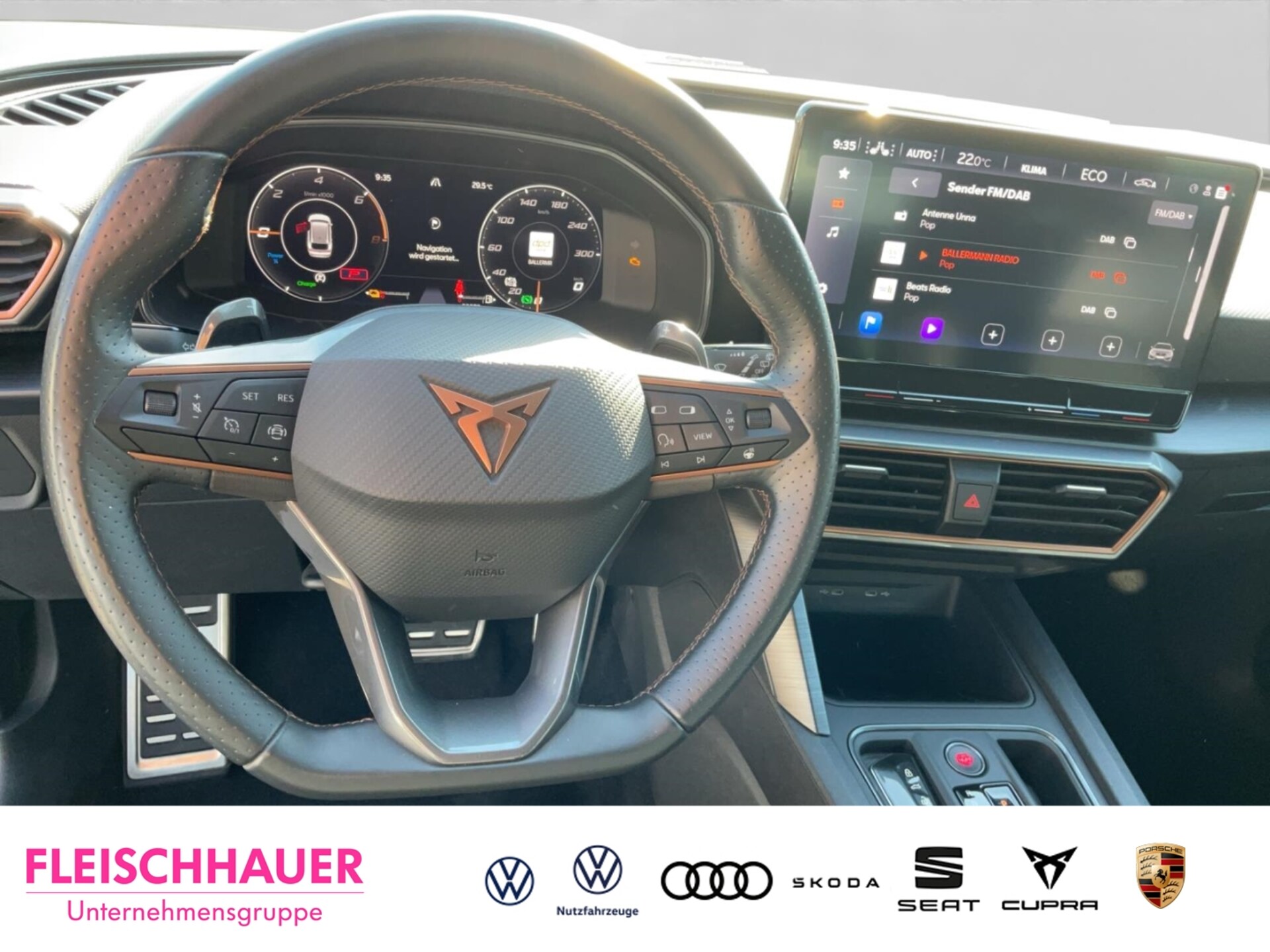 CUPRA Leon Sportstourer
