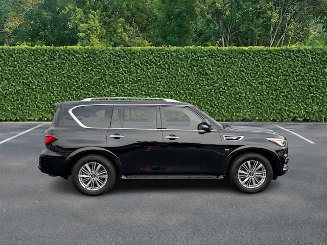 2020 Infiniti QX80