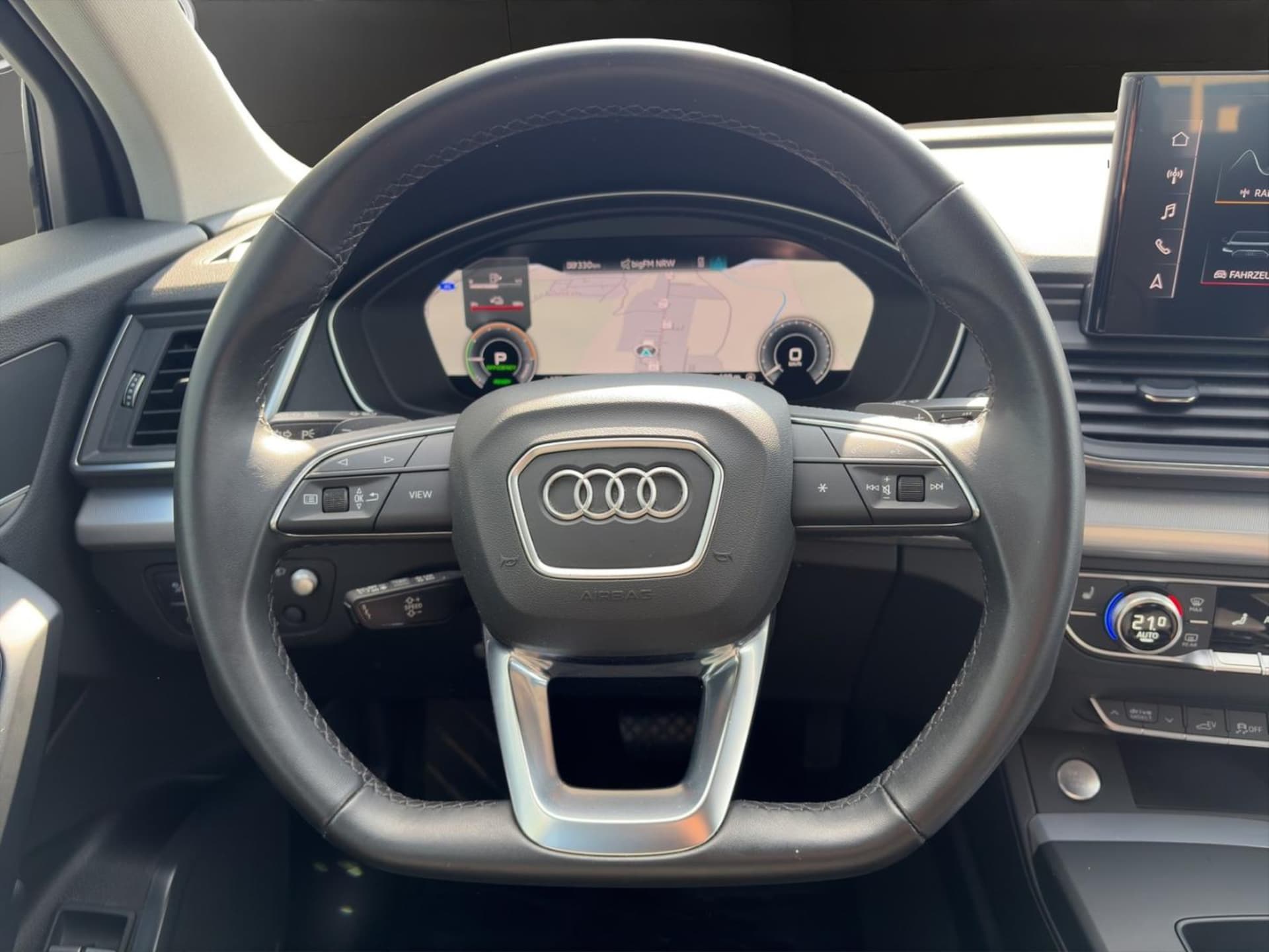Audi Q5 TFSI e