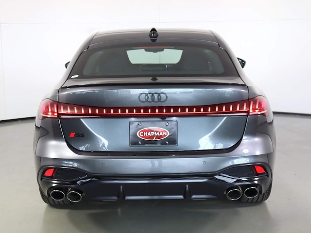 2026 Audi S5 Sedan