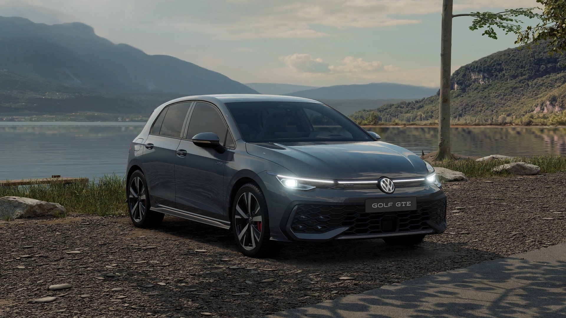 Volkswagen Golf GTE
