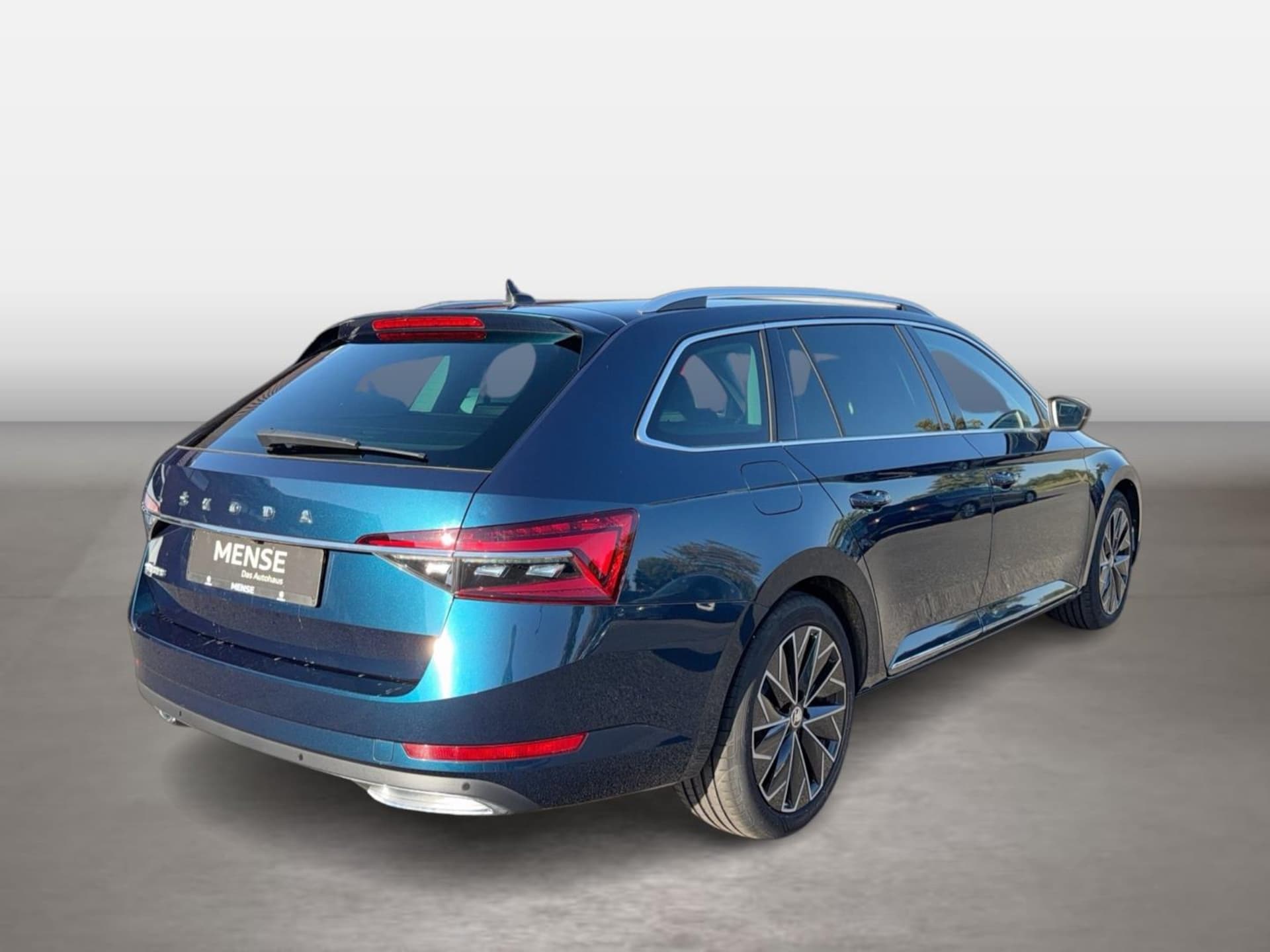 Skoda Superb Combi Laurin & Klement