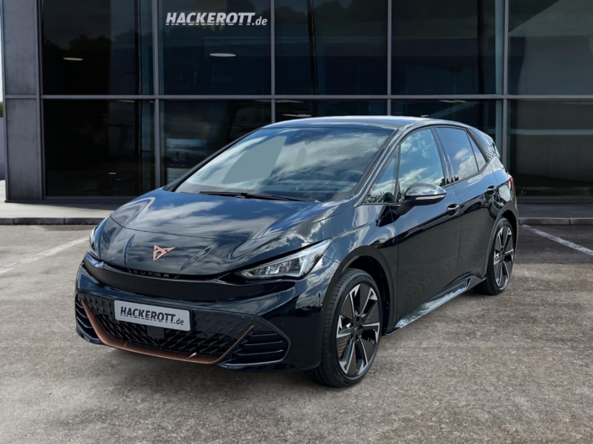 CUPRA Born VZ