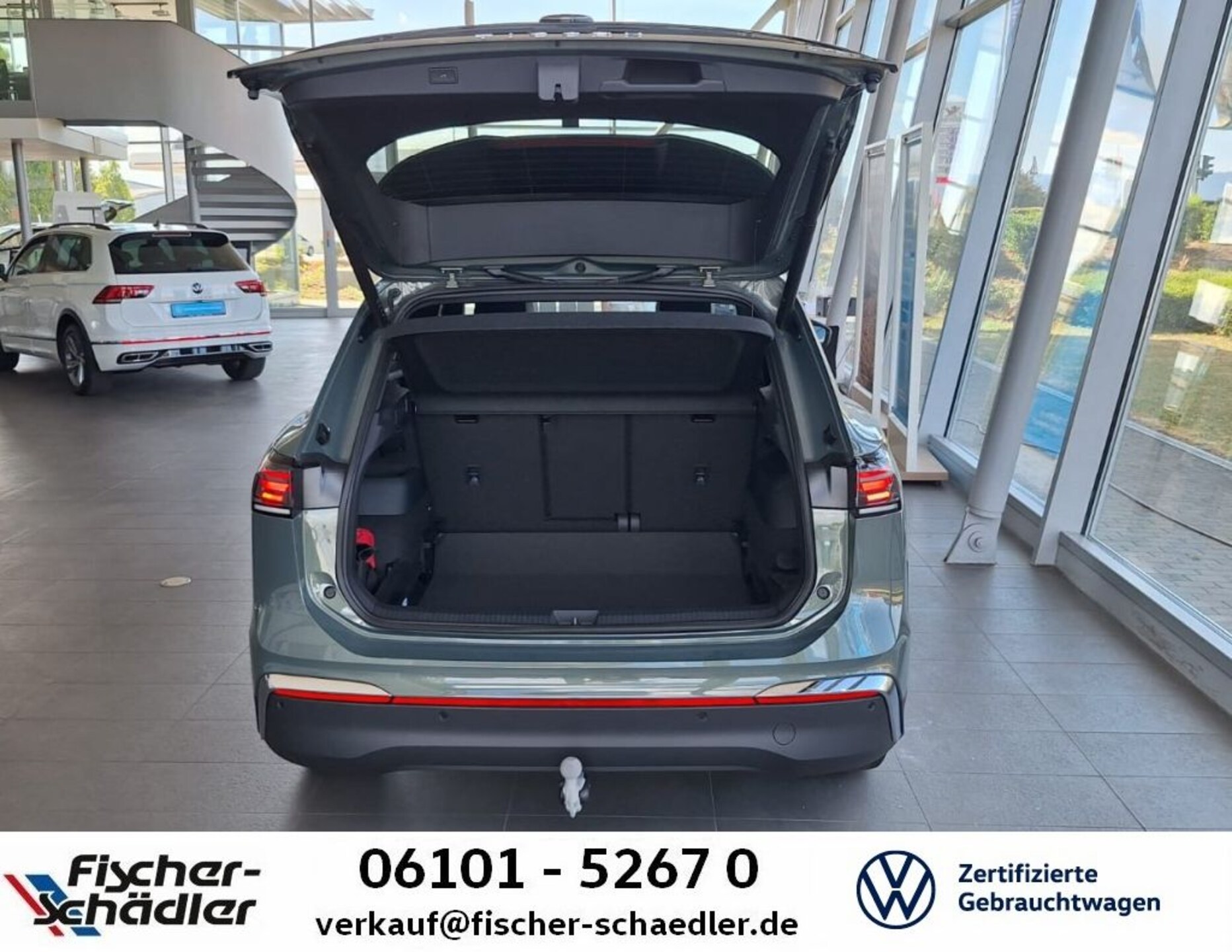 Volkswagen Tiguan Elegance
