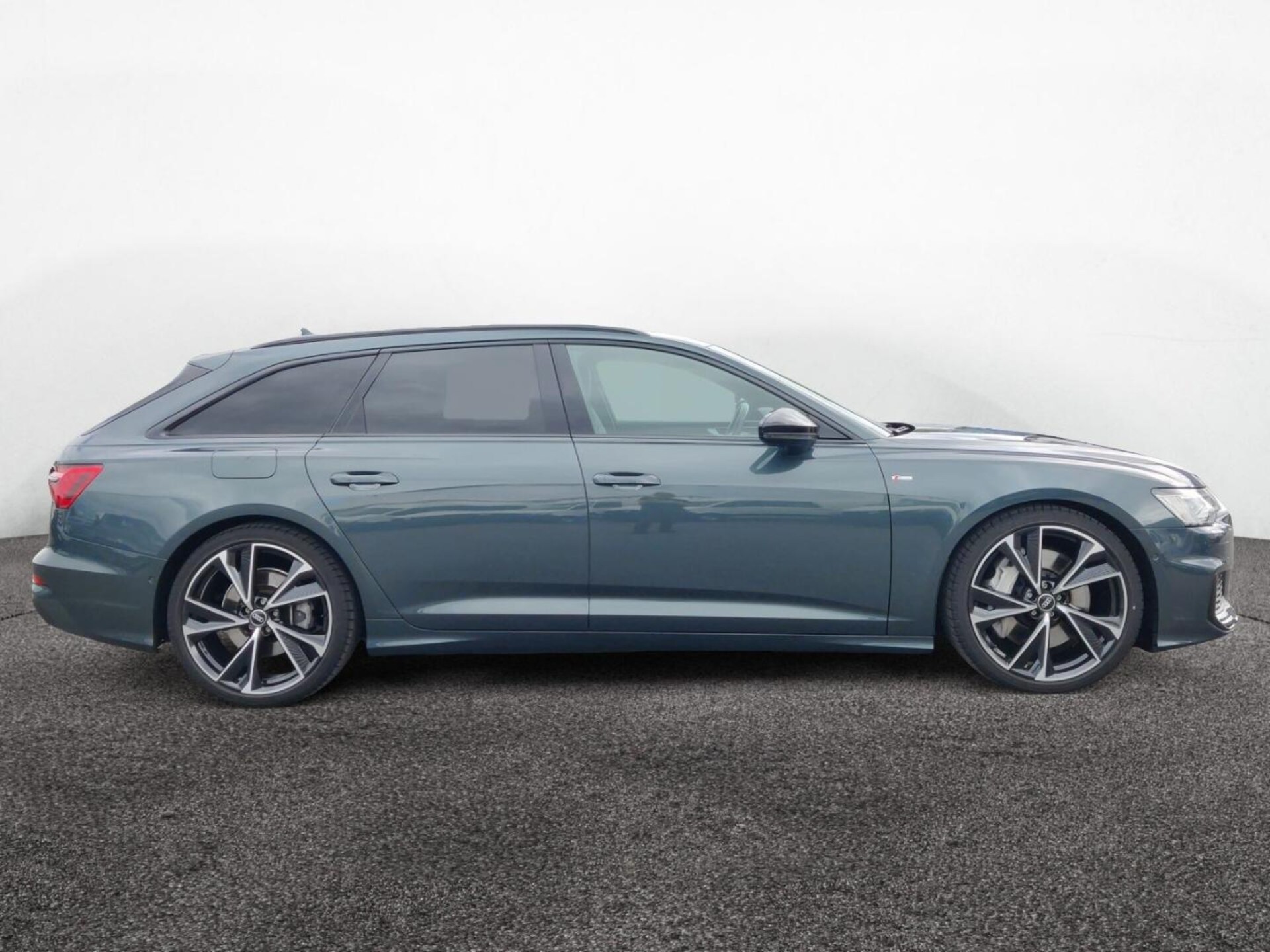 Audi A6 Avant Sport