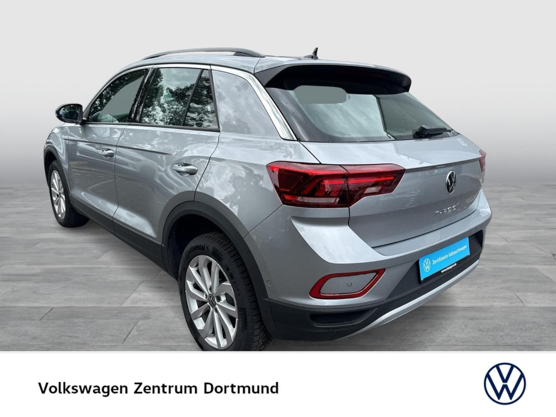 Volkswagen T-Roc Life