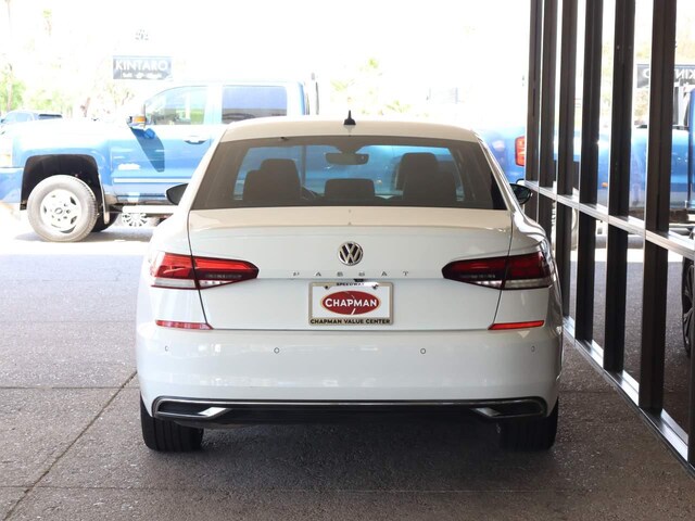2020 Volkswagen Passat