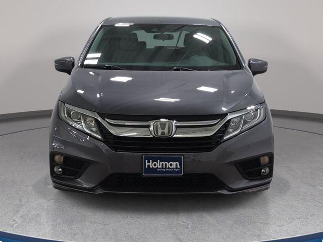 2019 Honda Odyssey