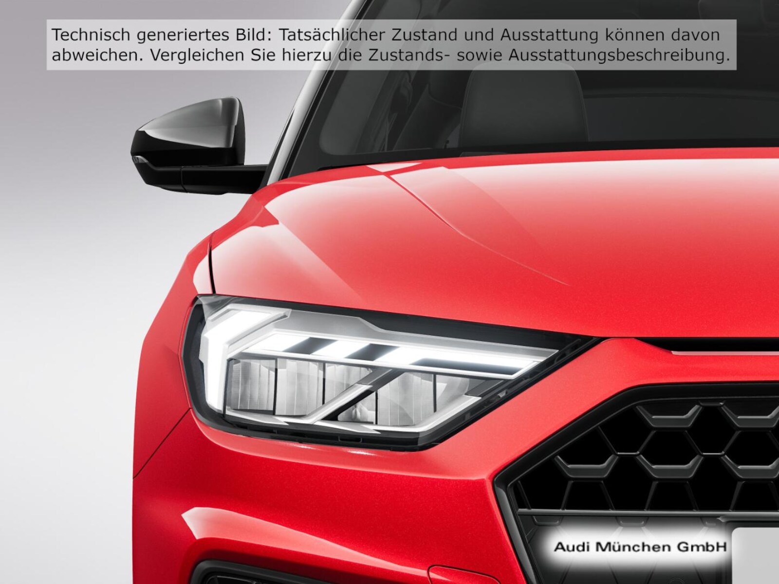 Audi A1 Sportback – Bild 7