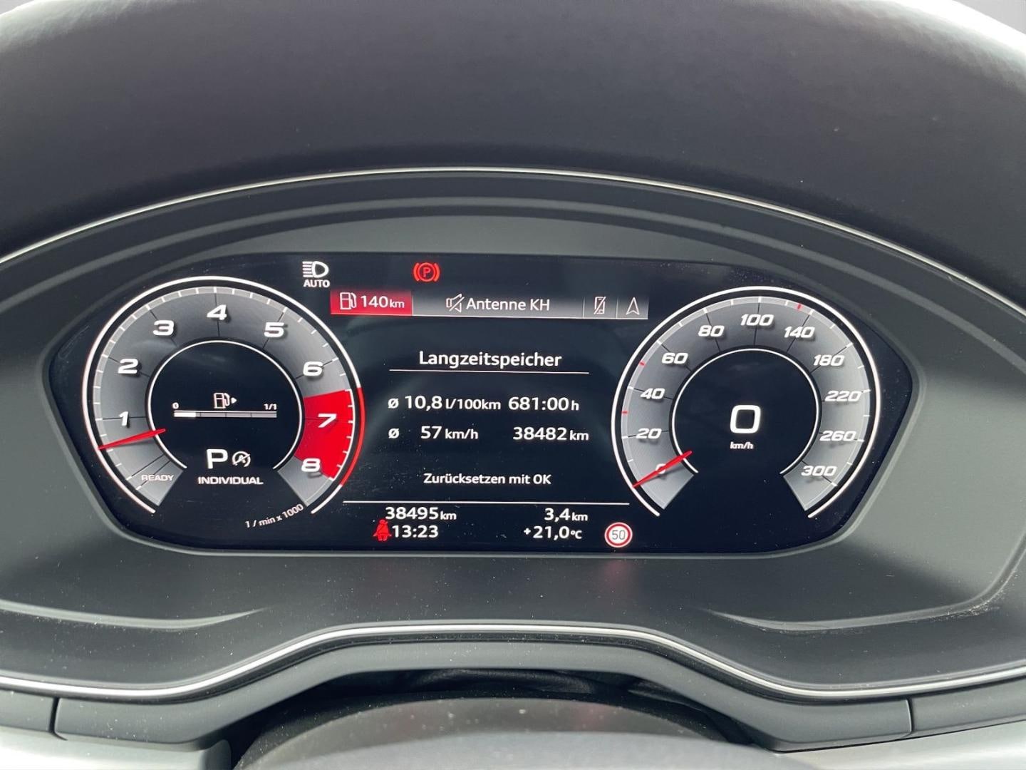 Bild über Audi S5 Cabriolet TFSI quattro tiptronic - für weitere Informationen kontaktieren Sie den Audi Partner