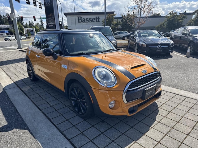 2015 MINI