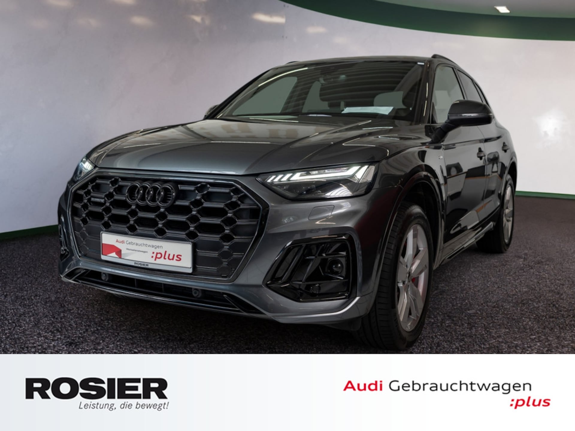 Audi Q5 SUV 2024