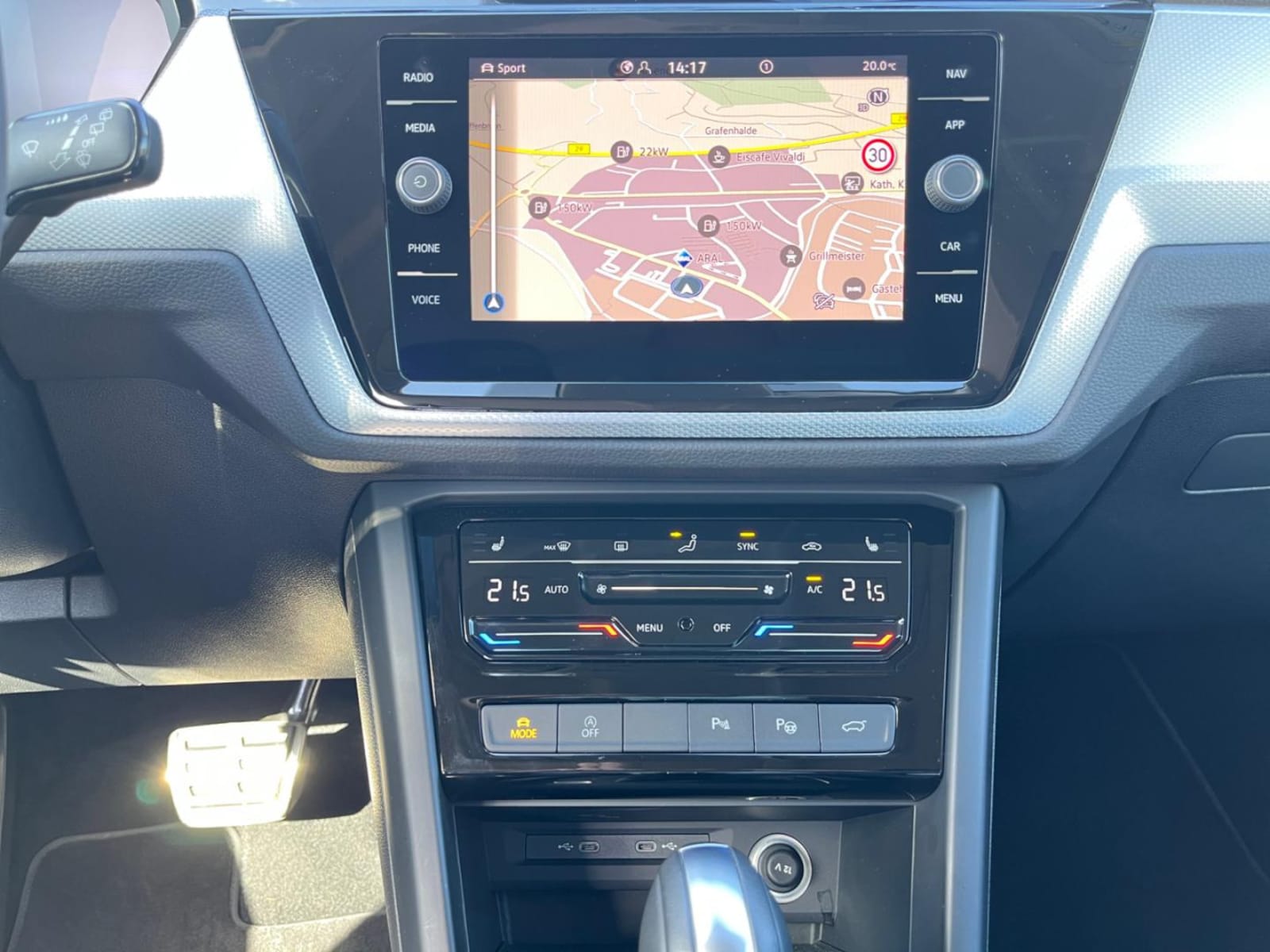 Volkswagen Touran – Bild 6