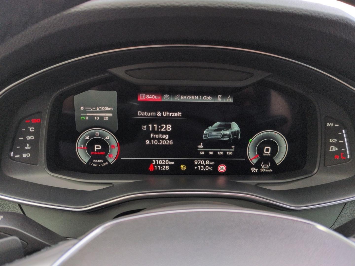 Bild über Audi A6 Avant advanced 40 TDI quattro S tronic - für weitere Informationen kontaktieren Sie den Audi Partner