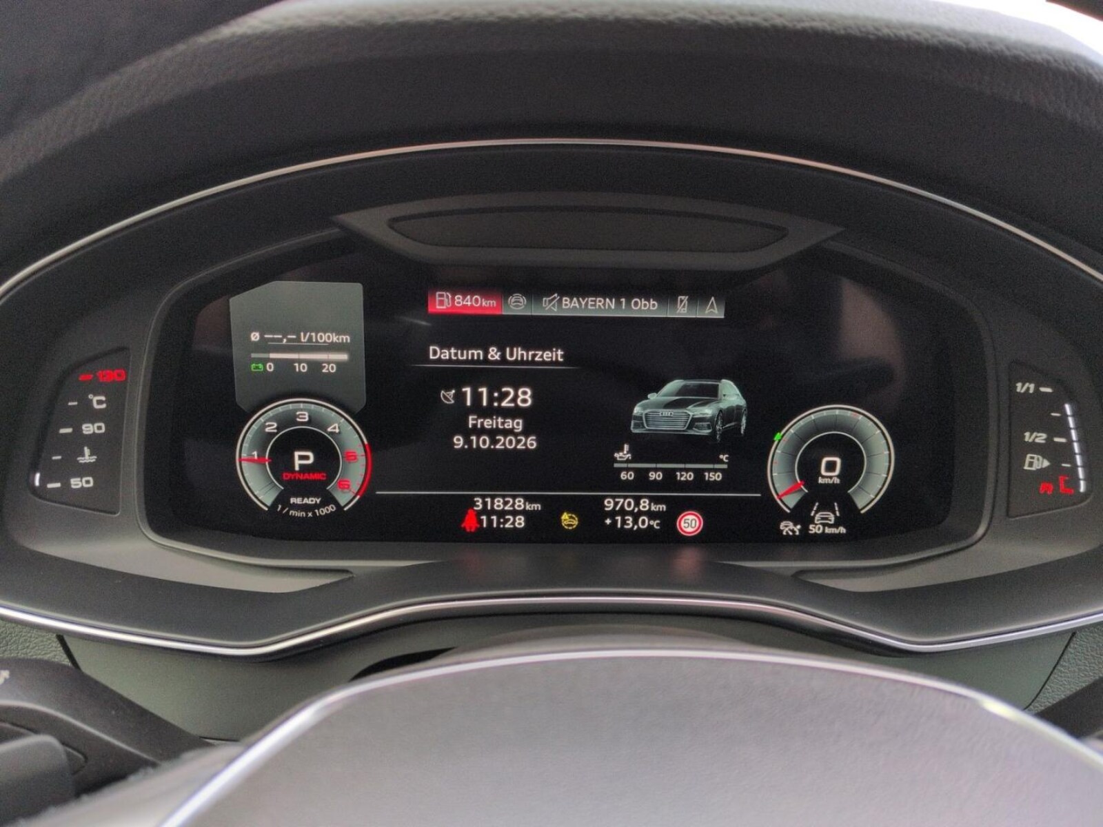 Audi A6 Avant – Bild 12