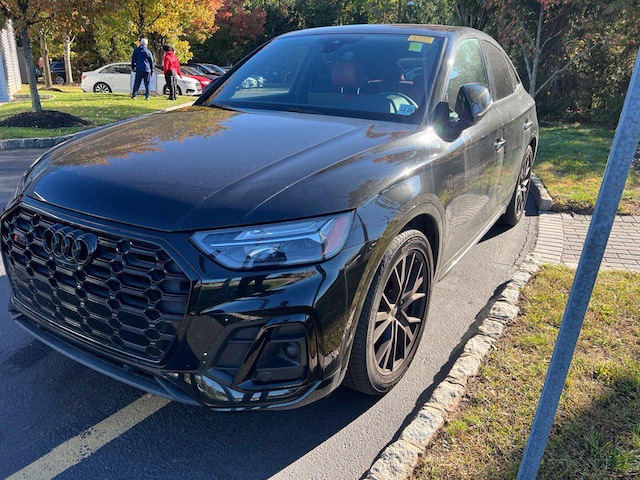 2024 Audi SQ5 Sportback