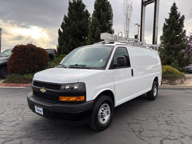 2021 Chevrolet