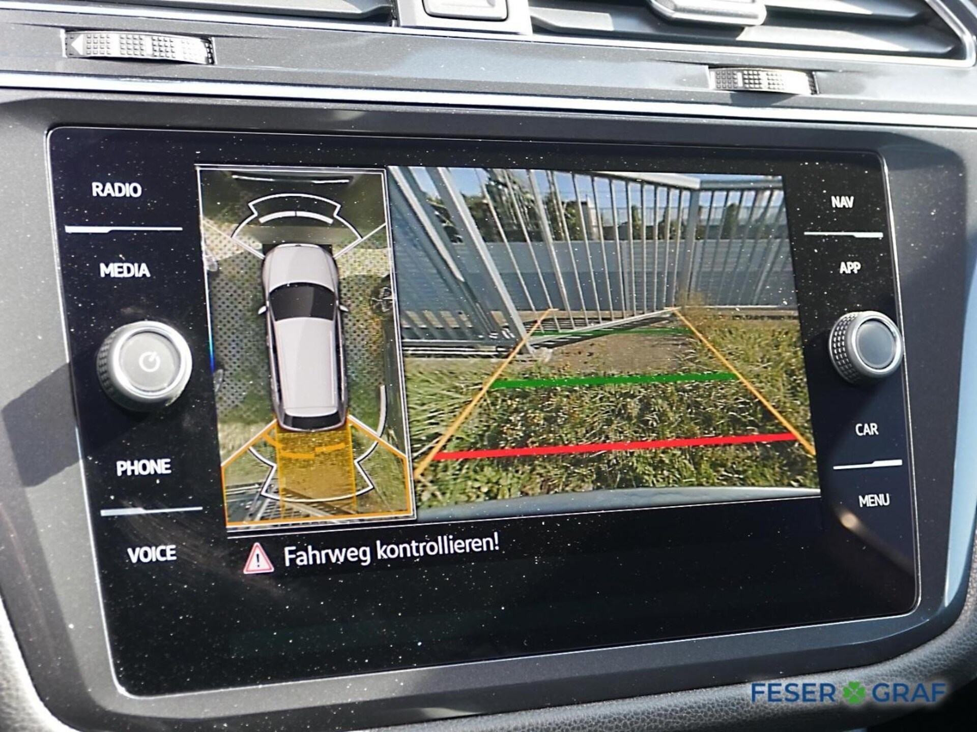 Volkswagen Tiguan Allspace R-Line