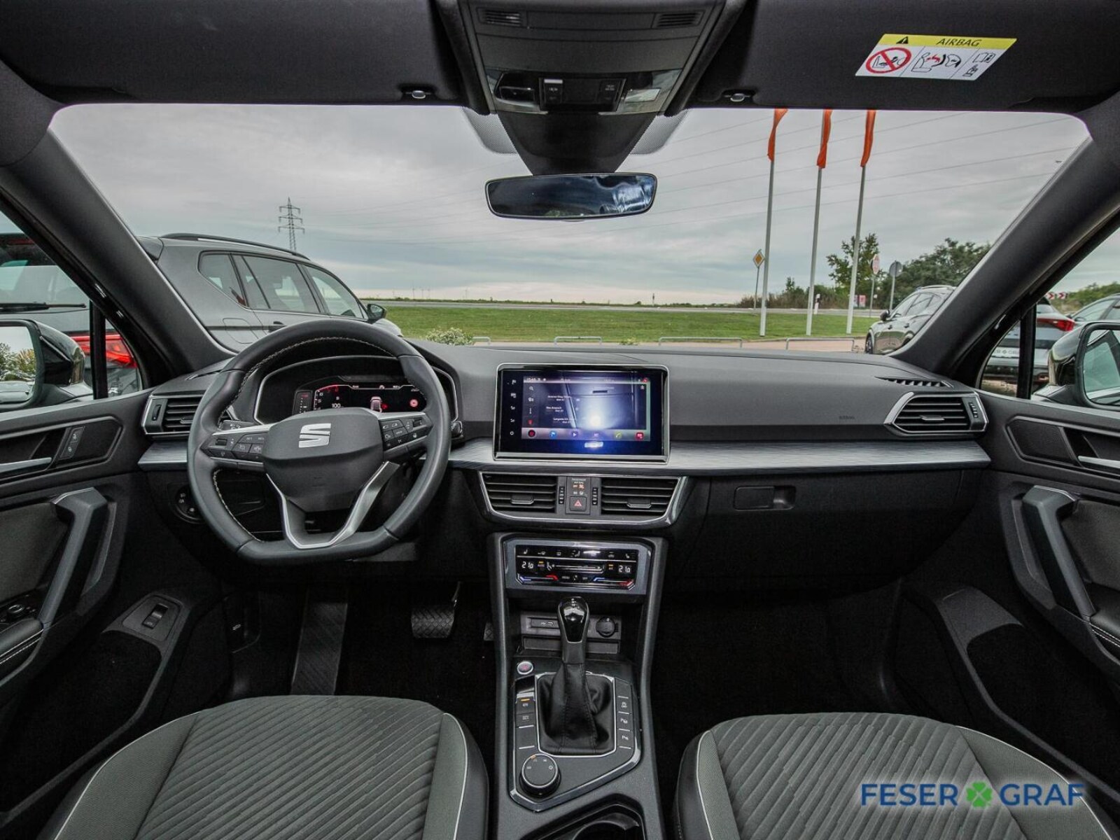 SEAT Tarraco – Bild 8