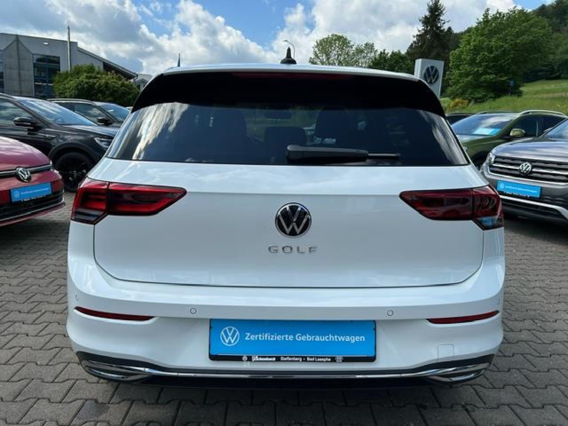 Volkswagen Golf MOVE