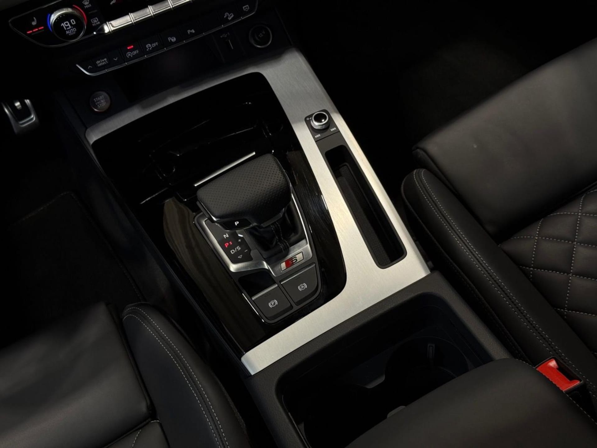 Audi SQ5 Sportback