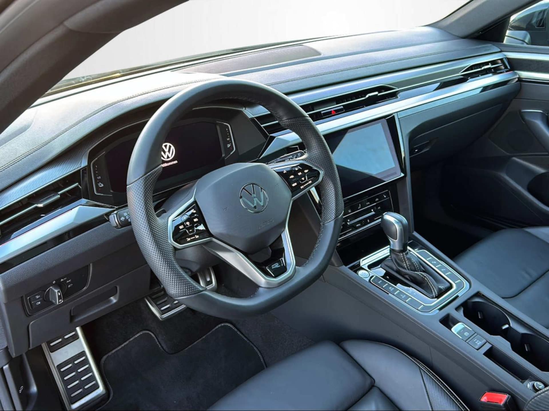 Volkswagen Arteon Shooting Brake R-Line