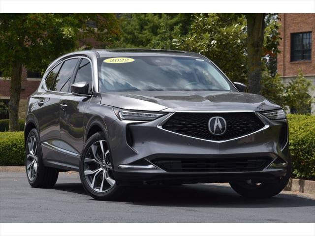 2022 Acura MDX