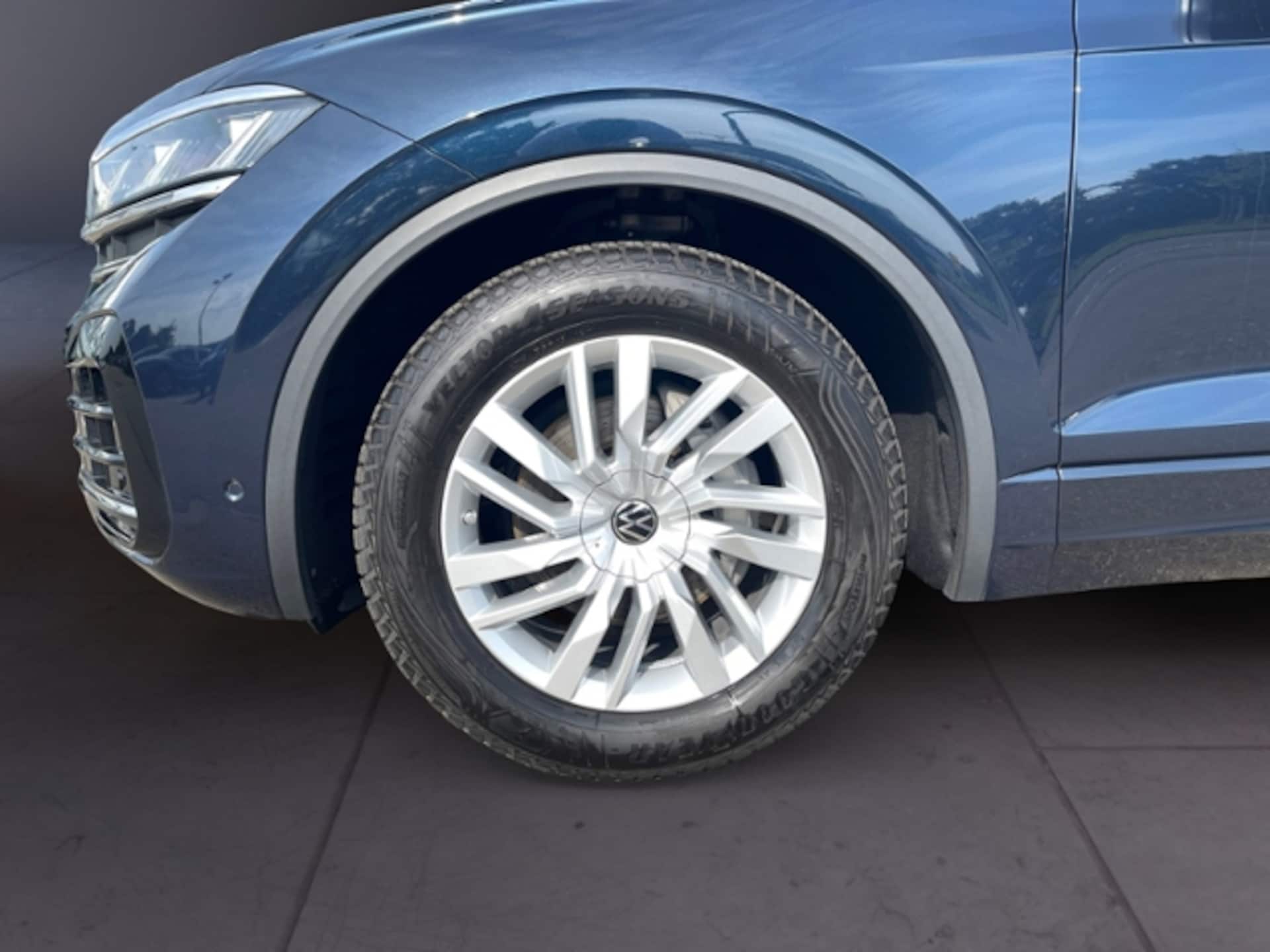 Volkswagen Touareg Elegance